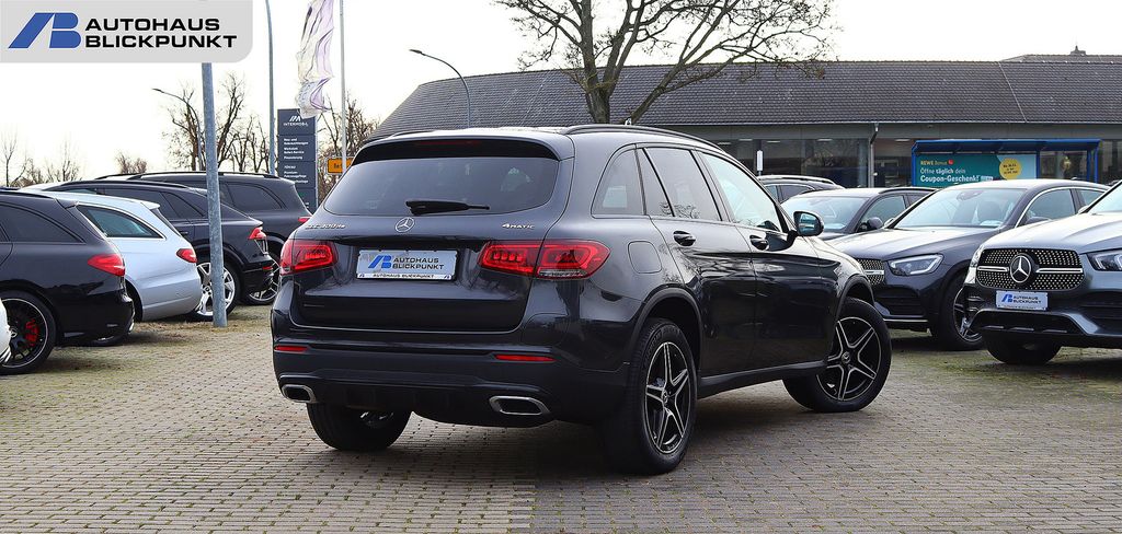 Mercedes-Benz GLC 300 2021