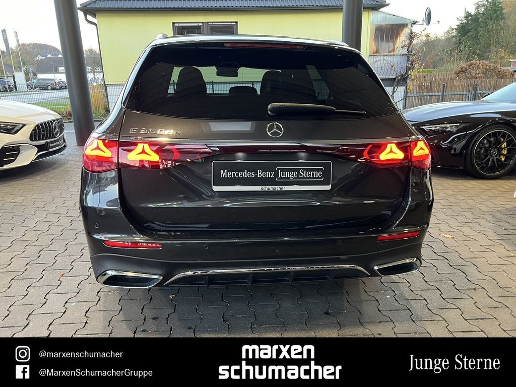 Mercedes-Benz E 300 2024
