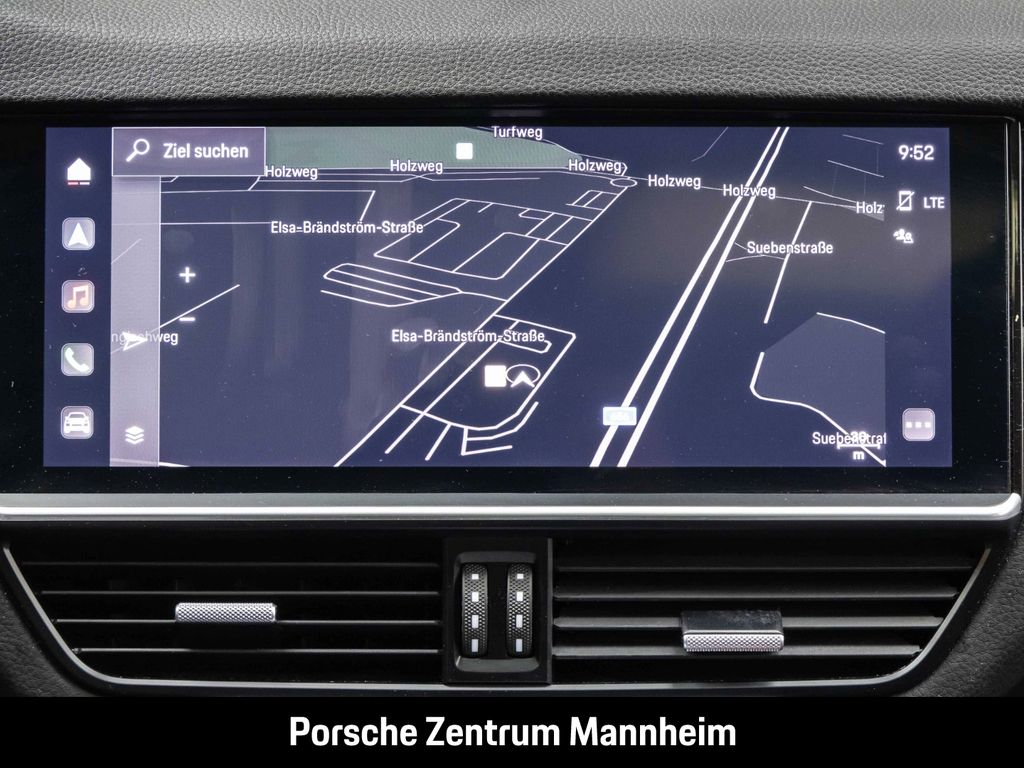 Porsche Cayenne 2022