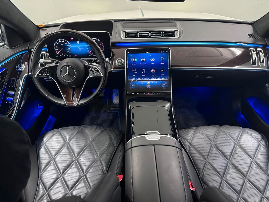 Mercedes-Benz S 680 2023