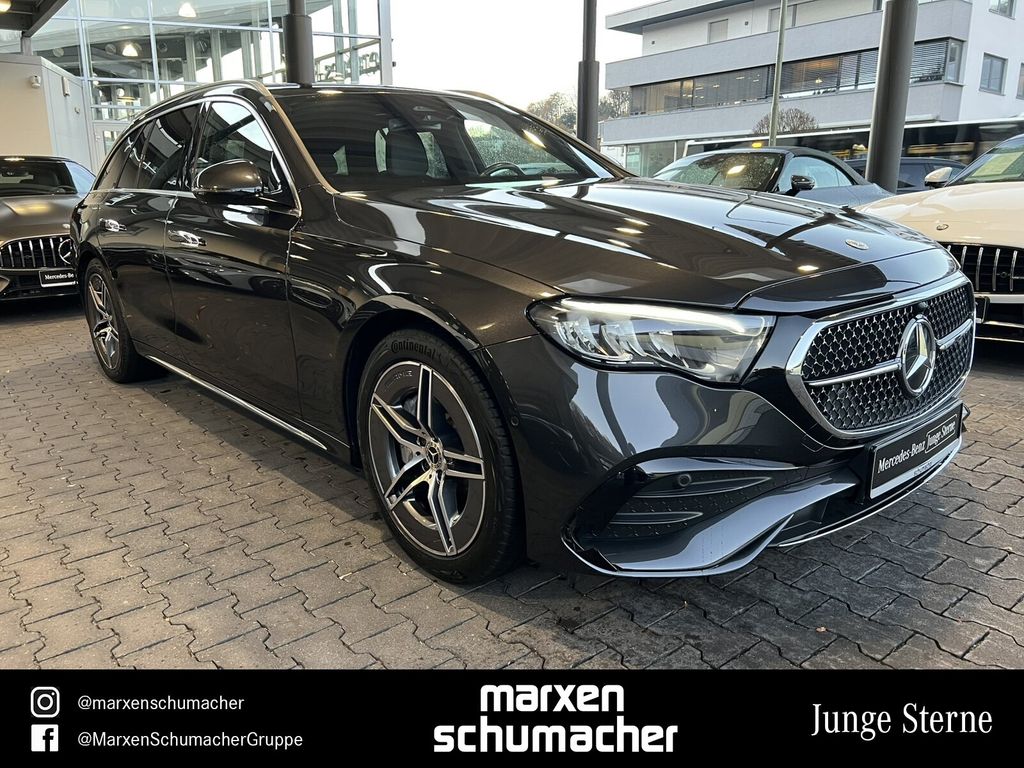 Mercedes-Benz E 300 2024