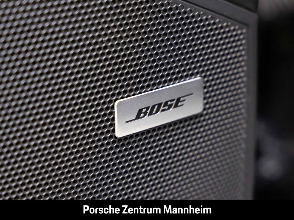 Porsche Cayenne 2022