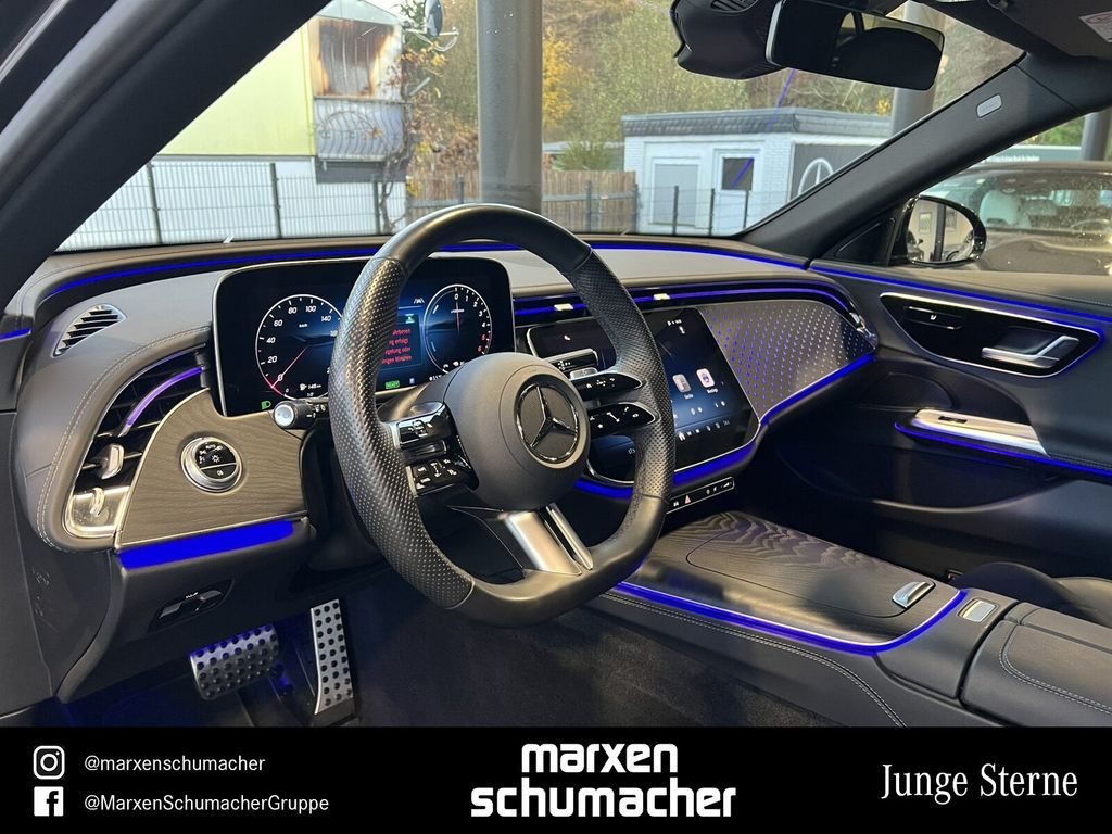 Mercedes-Benz E 300 2024