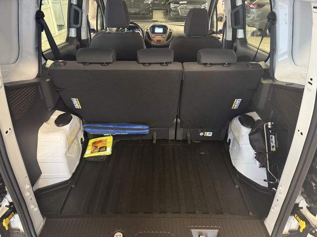 Ford Transit Courier 2020