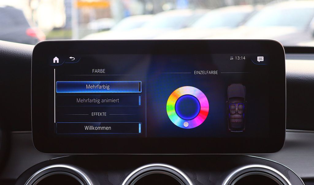 Mercedes-Benz GLC 300 2021