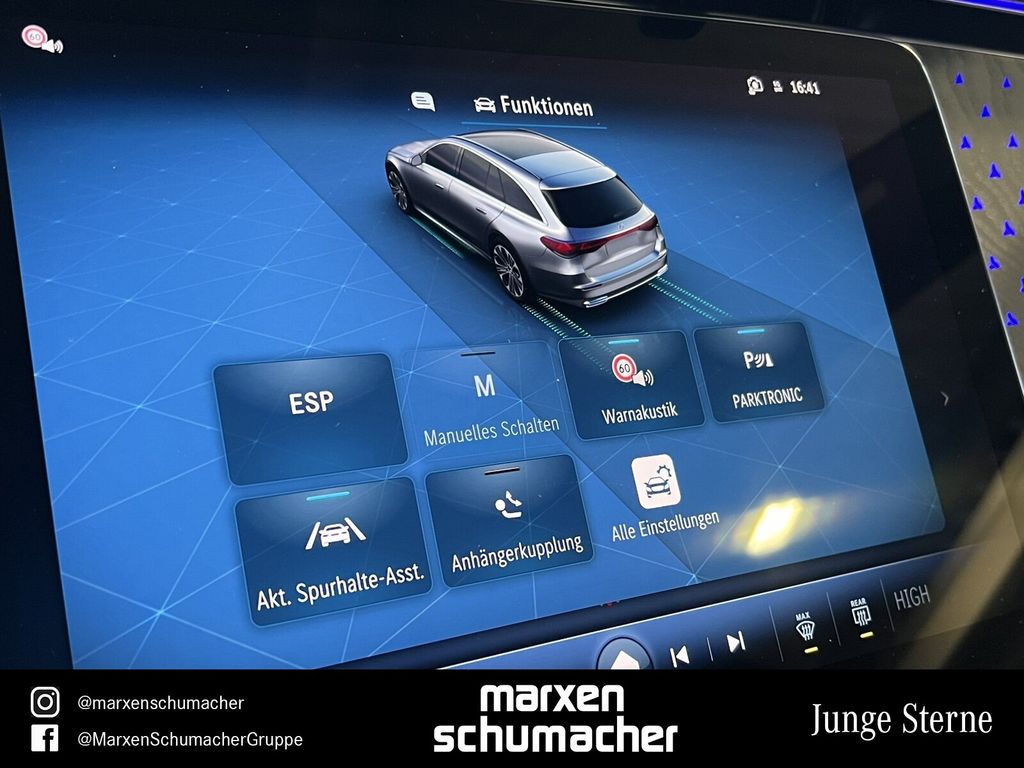 Mercedes-Benz E 300 2024