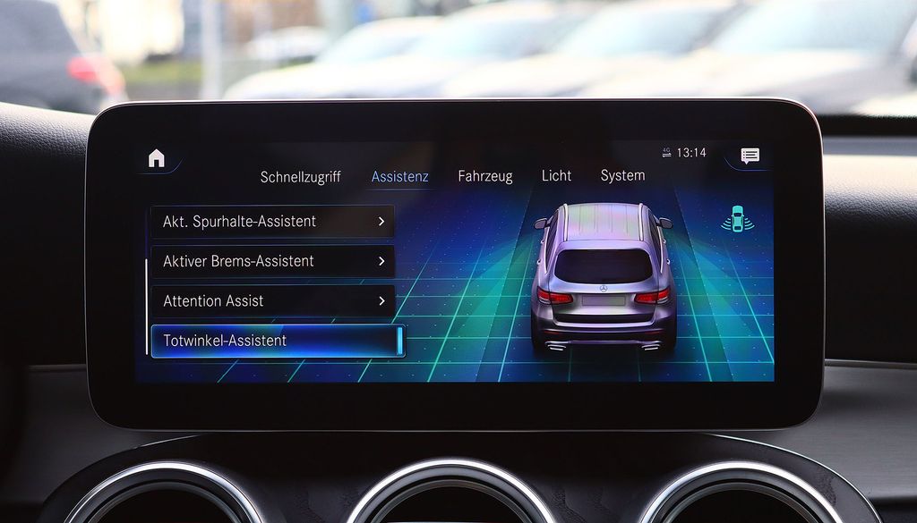 Mercedes-Benz GLC 300 2021