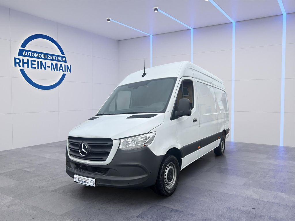 Mercedes-Benz Sprinter 2021