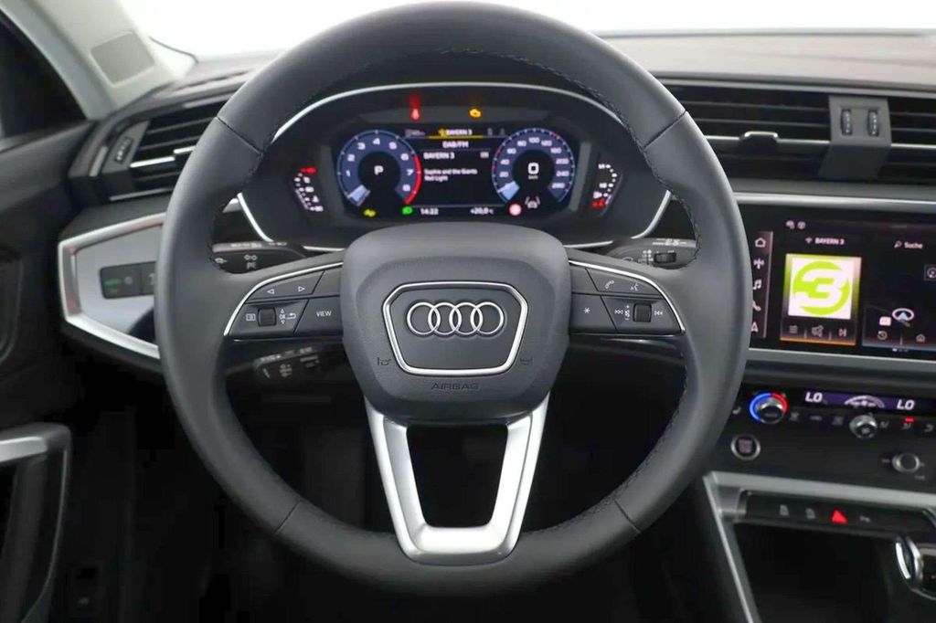 Audi Q3 2025
