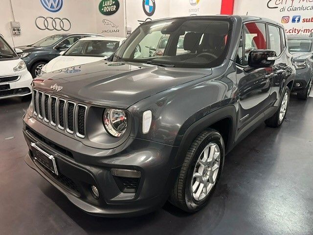Jeep Renegade 2022