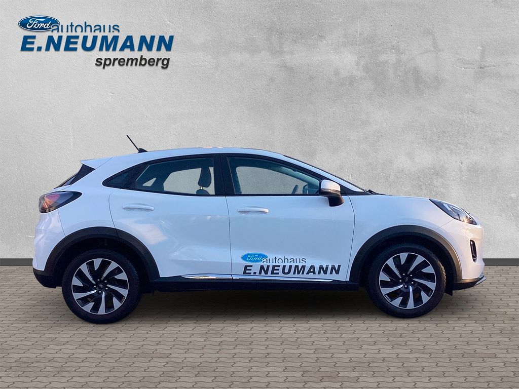 Ford Puma 2022