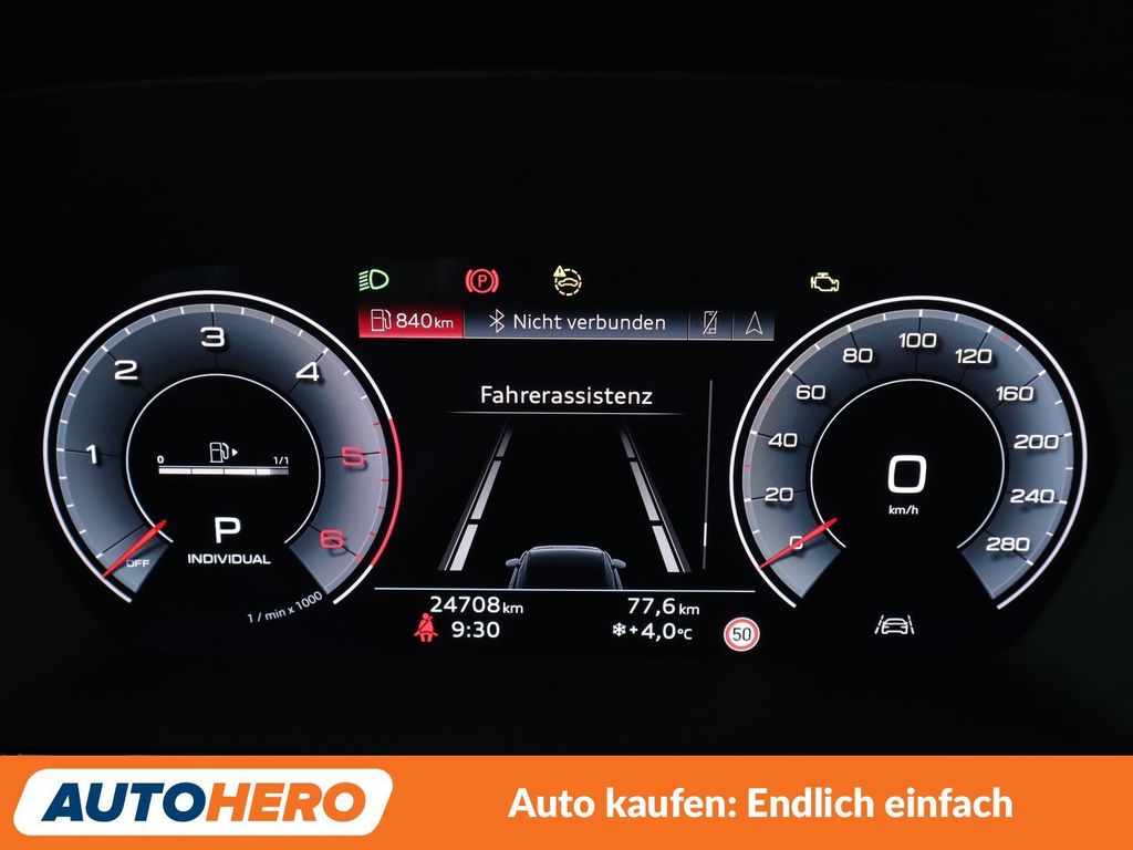 Audi A3 2023