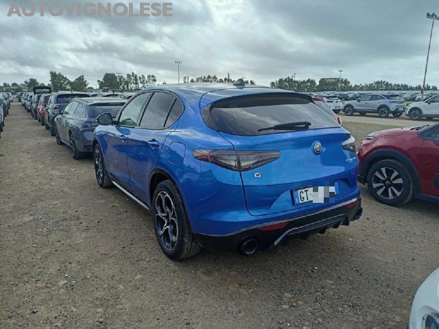 Alfa Romeo Stelvio 2024