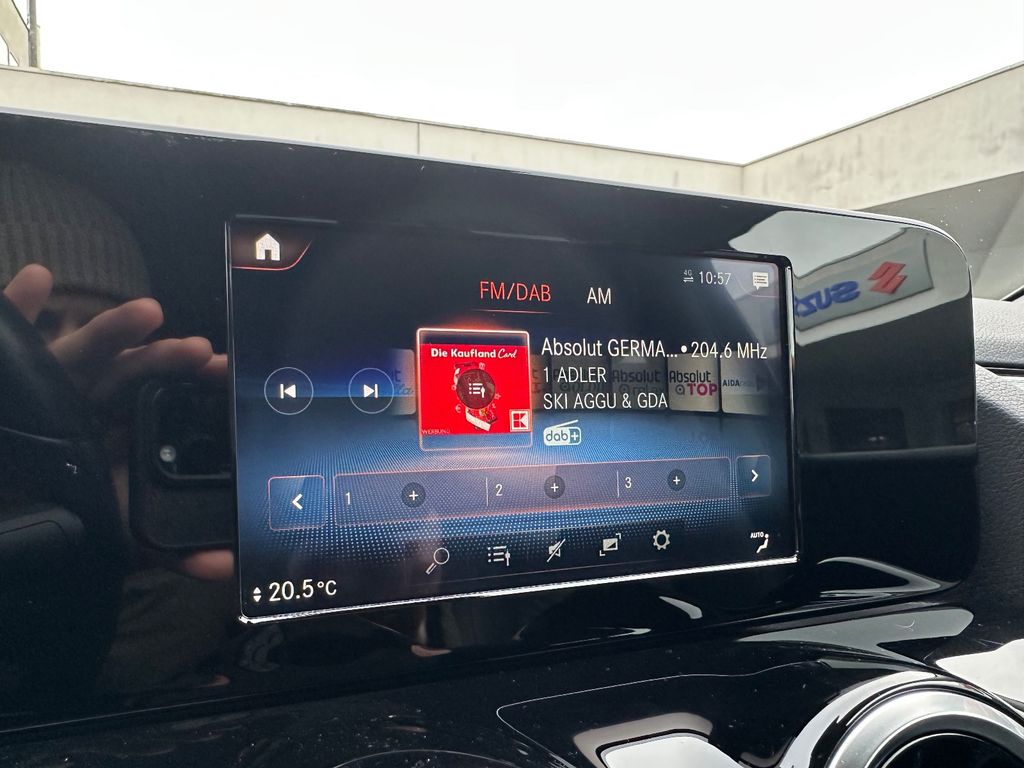 Mercedes-Benz B 250 2021