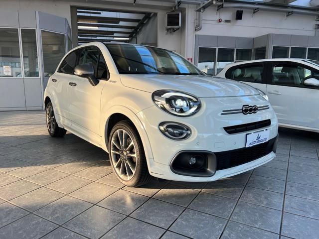 Fiat 500X 2023