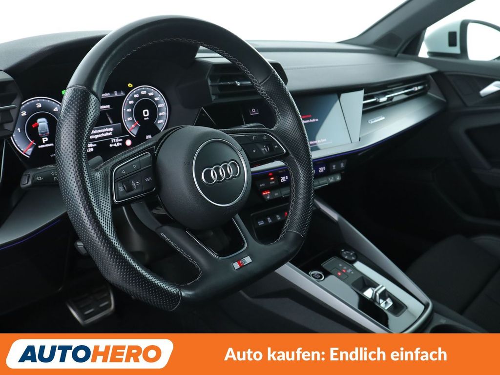 Audi A3 2023