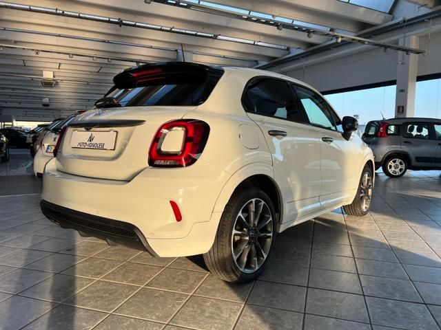 Fiat 500X 2023