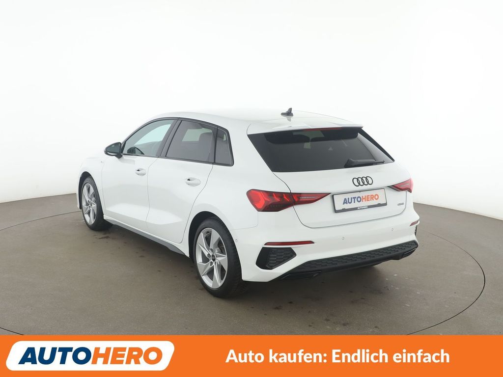 Audi A3 2023