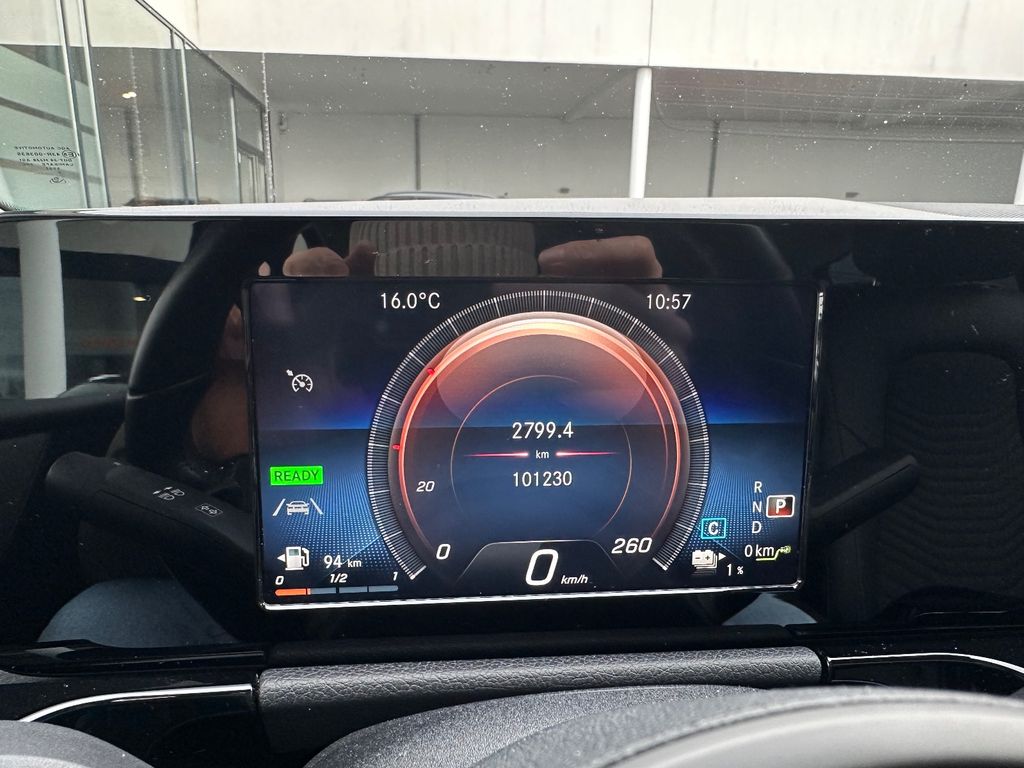 Mercedes-Benz B 250 2021