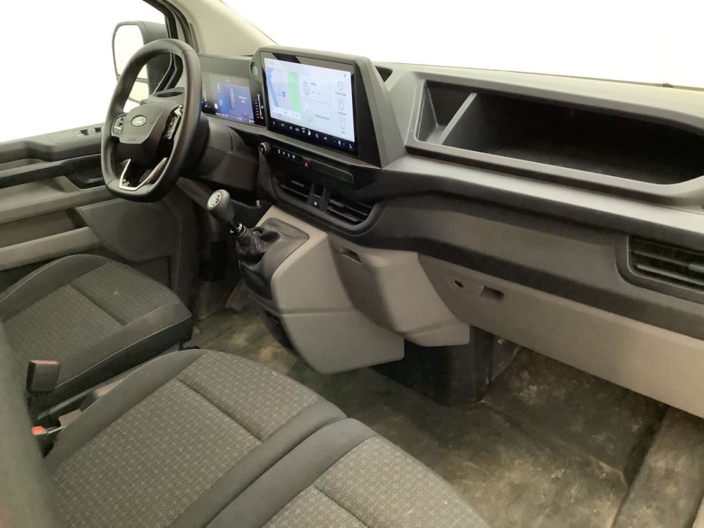 Ford Transit Custom 2024