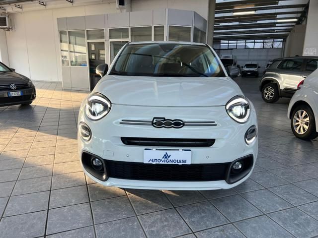 Fiat 500X 2023