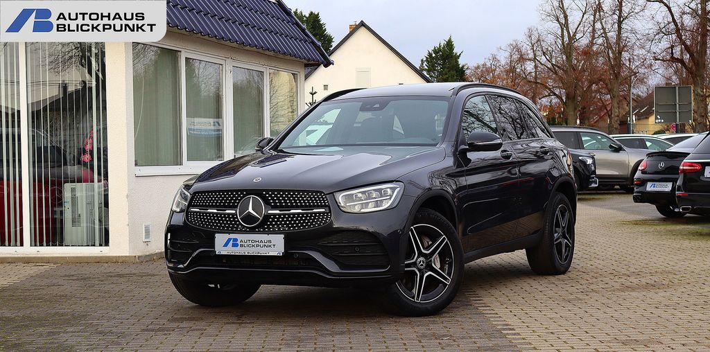 Mercedes-Benz GLC 300 2021