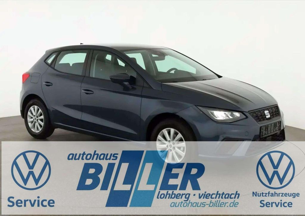 Seat Ibiza 2025