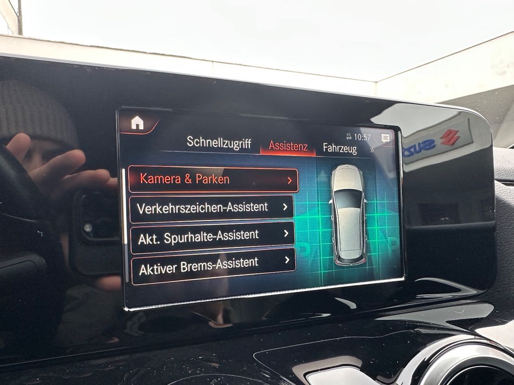 Mercedes-Benz B 250 2021