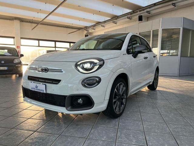 Fiat 500X 2023