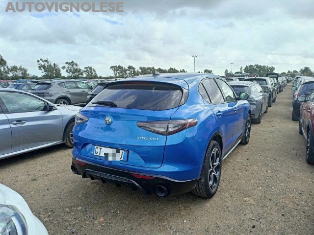 Alfa Romeo Stelvio 2024