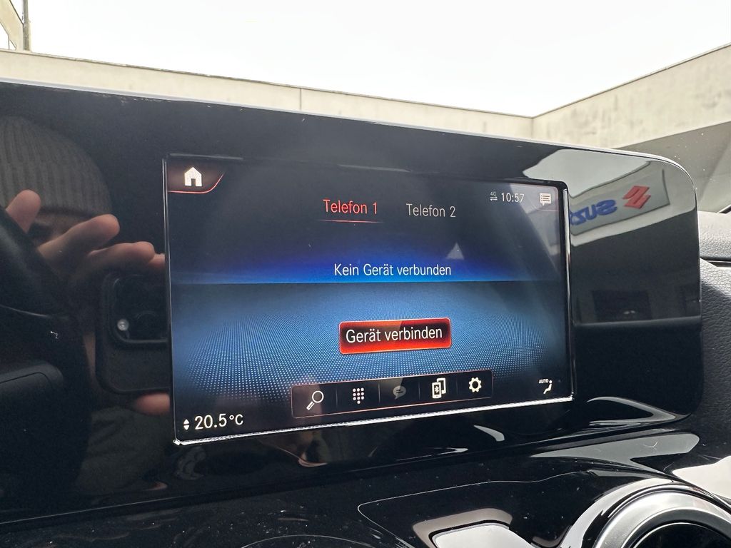 Mercedes-Benz B 250 2021