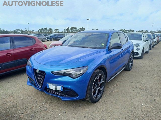 Alfa Romeo Stelvio 2024
