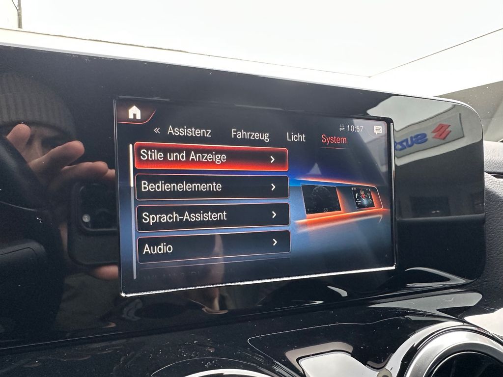 Mercedes-Benz B 250 2021