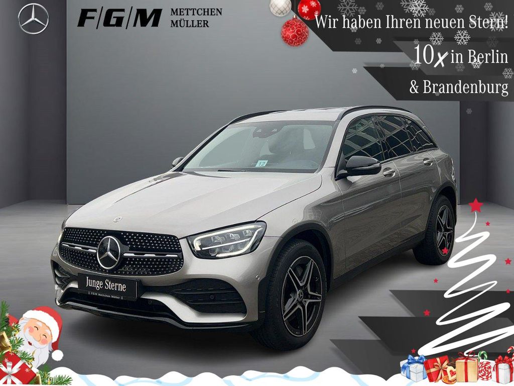 Mercedes-Benz GLC 220 2022