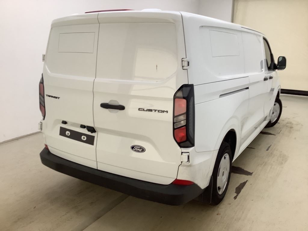 Ford Transit Custom 2024
