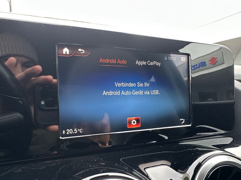 Mercedes-Benz B 250 2021