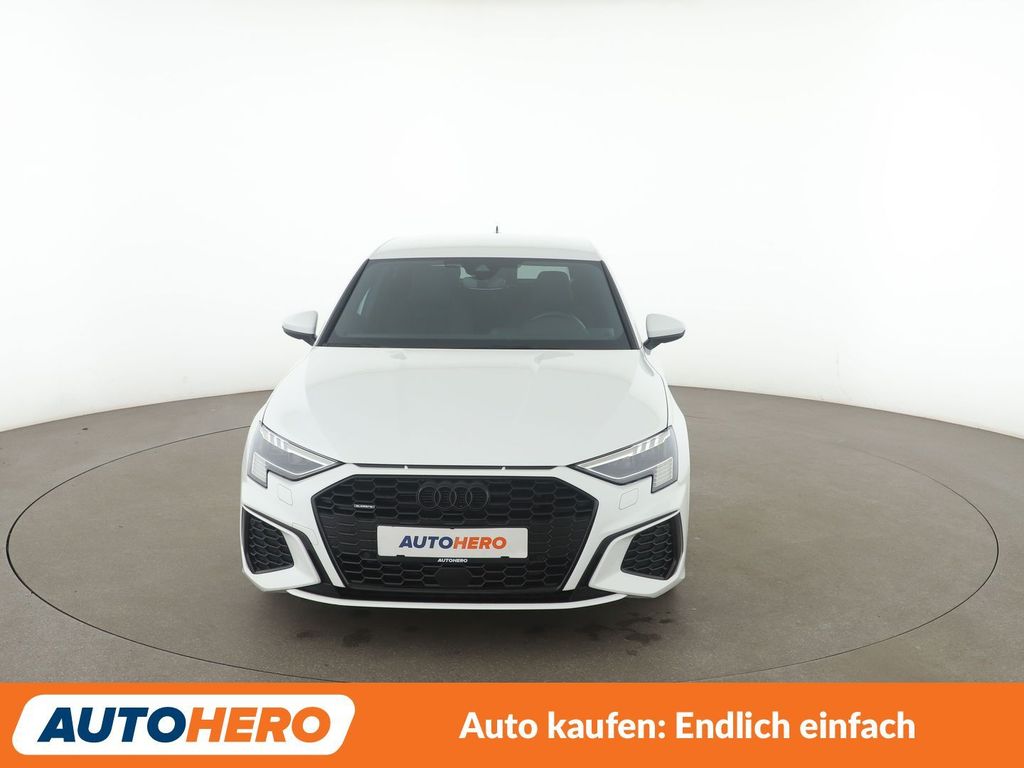 Audi A3 2023