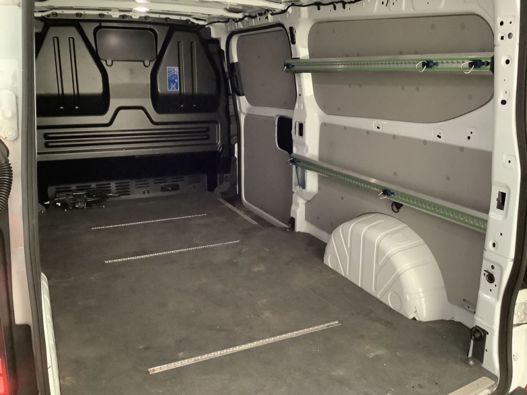 Ford Transit Custom 2024