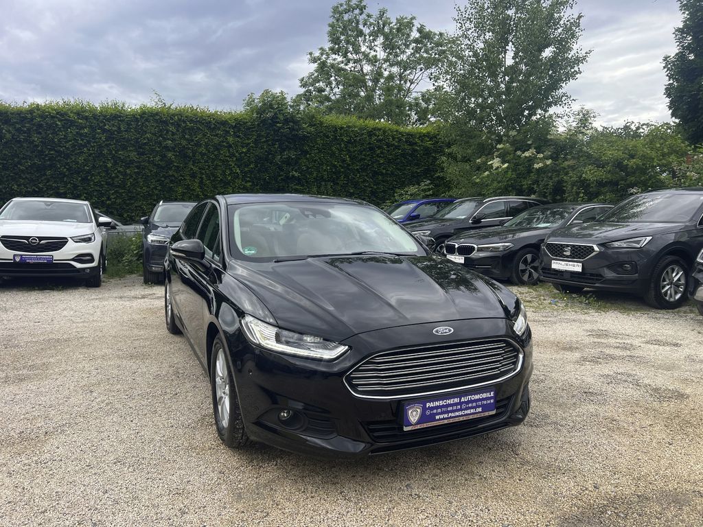 Ford Mondeo 2017