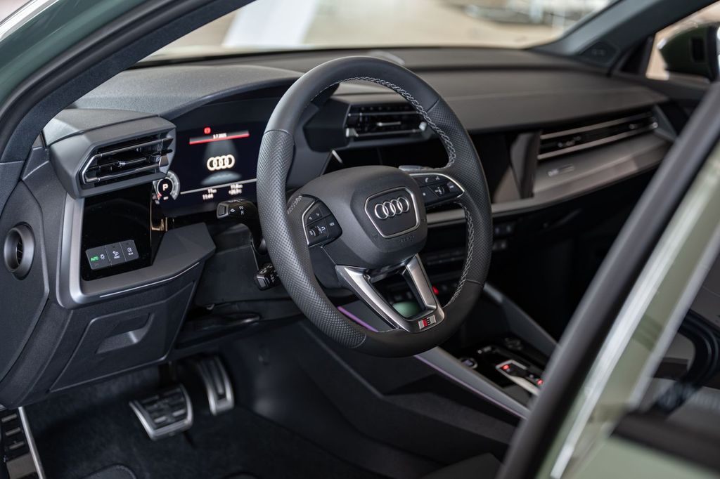 Audi A3 2025