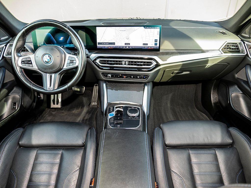 BMW i4 2023