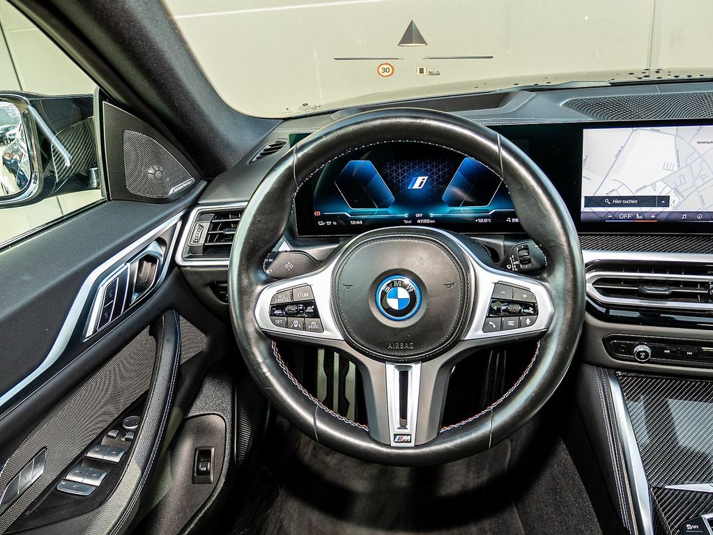 BMW i4 2023