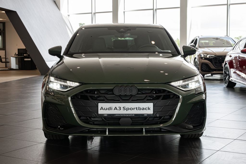 Audi A3 2025
