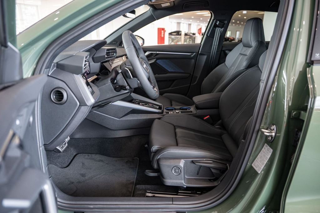 Audi A3 2025