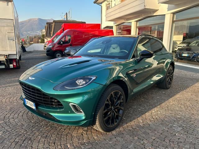 Aston Martin DBX 2022