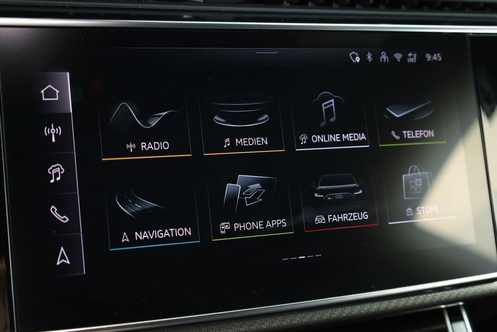 Audi RSQ8 2025