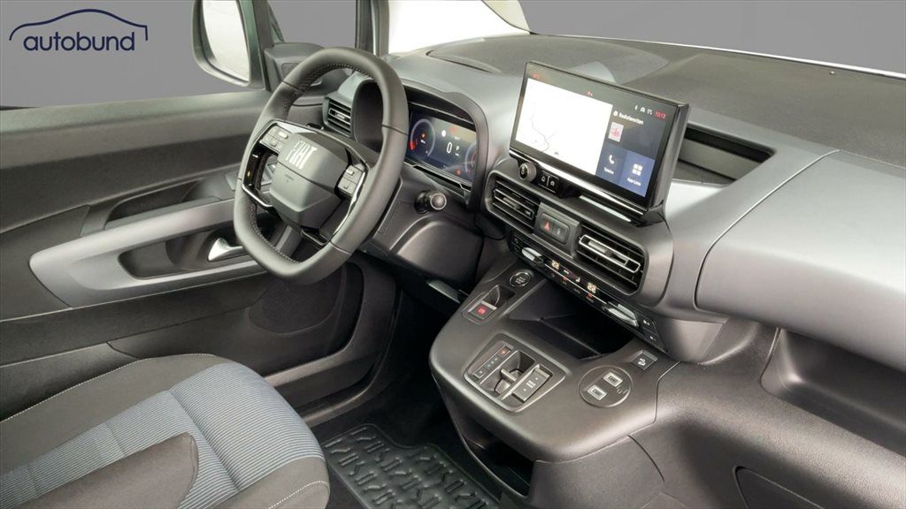 Fiat Doblo 2025