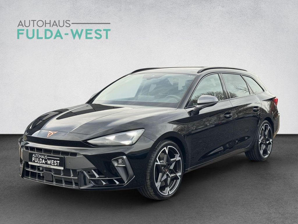 Cupra Leon 2025