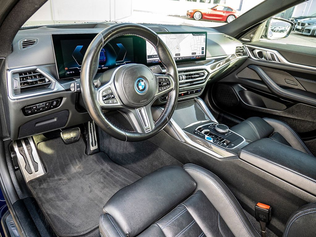 BMW i4 2023