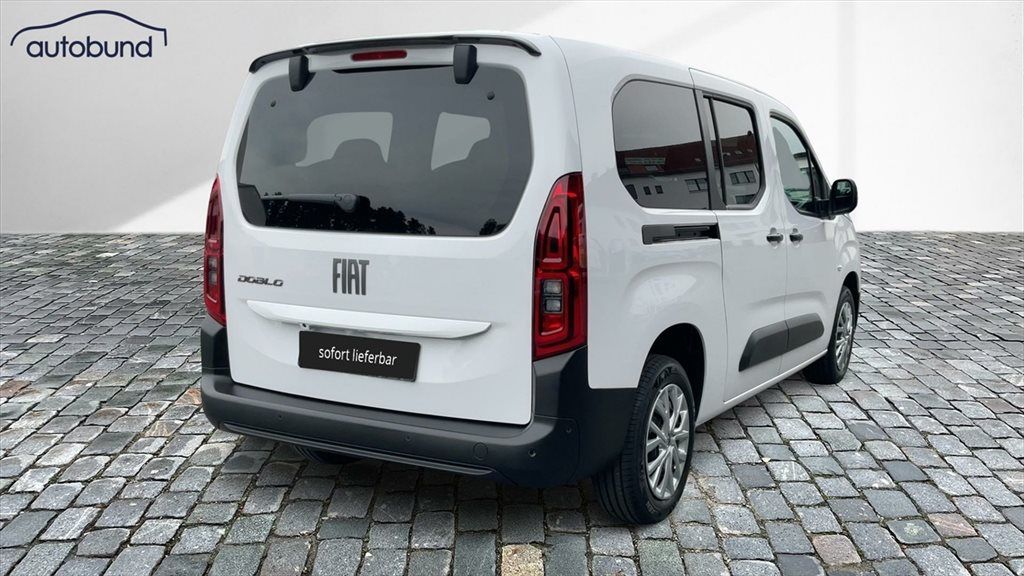 Fiat Doblo 2025